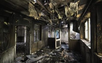 Buying a House with Fire Damage