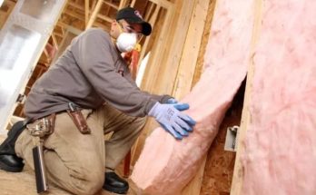 Safely Handling Fiberglass Insulation