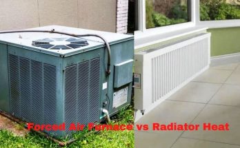 Forced Air Furnace vs Radiator Heat