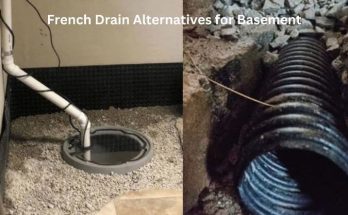 French Drain Alternatives for Basement