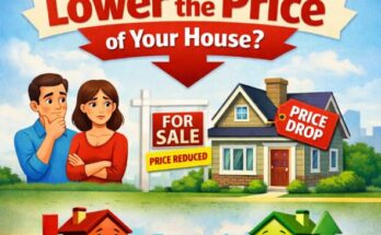 Lower Price of Your House