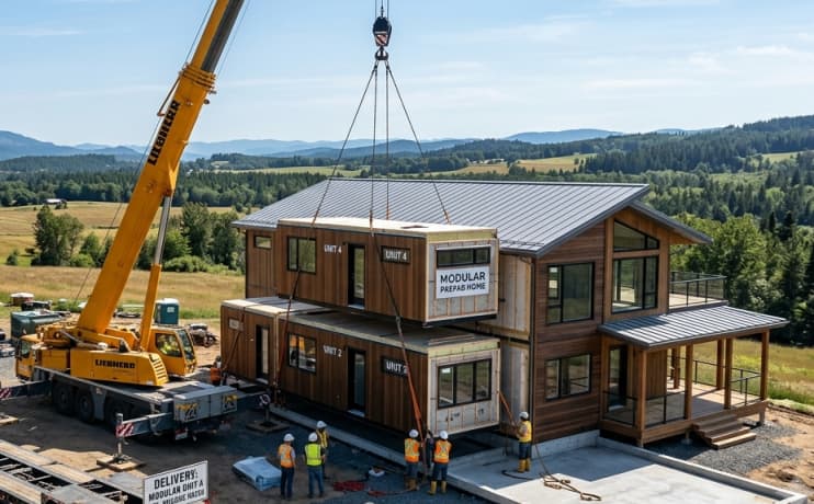 Prefab Home