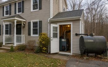 Buy House With Oil Heat