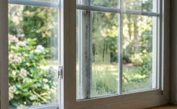 Clean Between Double Pane Windows