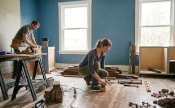 House Remodeling With No Money