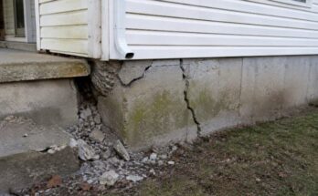 Walk Away From Foundation Damage