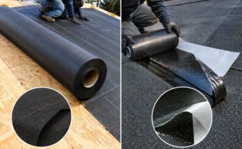Synthetic Underlayment vs Peel and Stick